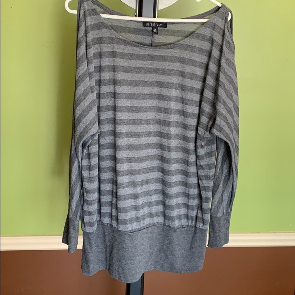 Long sleeve shirt